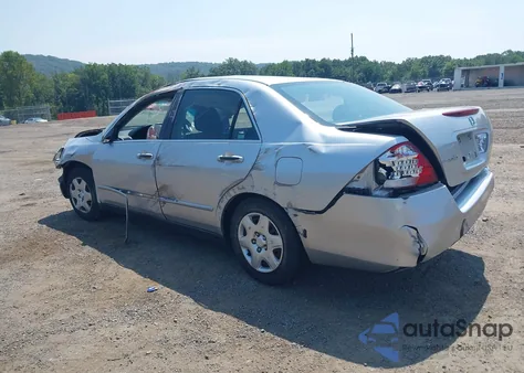 2007 Honda Accord 2.4 Lx z USA, uszkodzony, nr VIN 1HGCM56497A209803